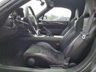 2018 Mazda Mx-5 Miata Club Серый vin: JM1NDAC73J0201921