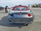 2018 Mazda Mx-5 Miata Club Серый vin: JM1NDAC73J0201921
