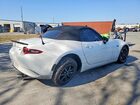 2016 Mazda Mx-5 Miata Club Белый vin: JM1NDAC74G0105739