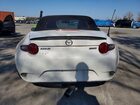 2016 Mazda Mx-5 Miata Club Белый vin: JM1NDAC74G0105739