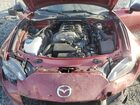 2019 Mazda Mx-5 Miata Club Красный vin: JM1NDAC74K0311314