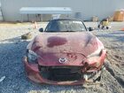 2019 Mazda Mx-5 Miata Club Красный vin: JM1NDAC74K0311314