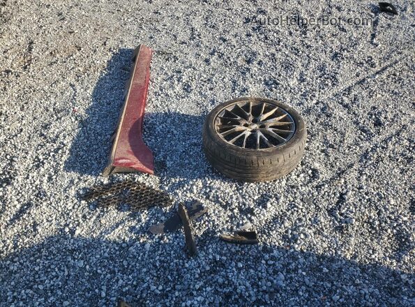 JM1NDAC74K0311314 2019 MAZDA MX-5 Красный Вид подкапотного пространства