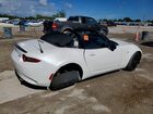 2025 Mazda Mx-5 Miata Club White vin: JM1NDAC76S0656201