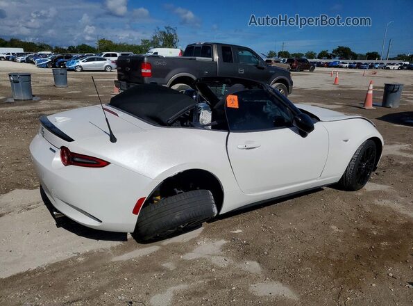 JM1NDAC76S0656201 2025 MAZDA MX-5 White Հետևի աջ