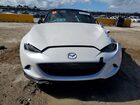2025 Mazda Mx-5 Miata Club White vin: JM1NDAC76S0656201