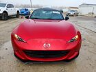 2016 Mazda Mx-5 Miata Club Красный vin: JM1NDAC78G0110734