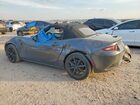 2021 Mazda Mx-5 Miata Club Угольный vin: JM1NDAC79M0455606