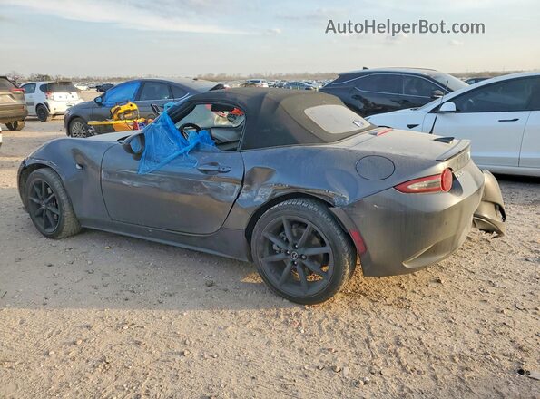JM1NDAC79M0455606 2021 MAZDA MX-5 Угольный Задняя левая четверть