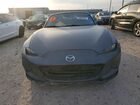 2021 Mazda Mx-5 Miata Club Угольный vin: JM1NDAC79M0455606