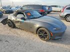 2021 Mazda Mx-5 Miata Club Угольный vin: JM1NDAC79M0455606