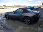 2018 Mazda Mx-5 Miata Club Серый vin: JM1NDAC7XJ0205996