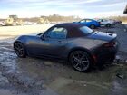 2018 Mazda Mx-5 Miata Club Угольный vin: JM1NDAC7XJ0205996