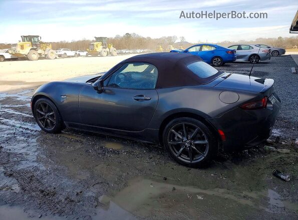 JM1NDAC7XJ0205996 2018 MAZDA MX-5 Угольный Задняя левая четверть