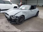 2025 Mazda Mx-5 Miata Club Серый vin: JM1NDAC7XS0653348