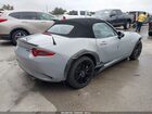 2025 Mazda Mx-5 Miata Club Серый vin: JM1NDAC7XS0653348