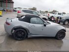 2025 Mazda Mx-5 Miata Club Серый vin: JM1NDAC7XS0653348