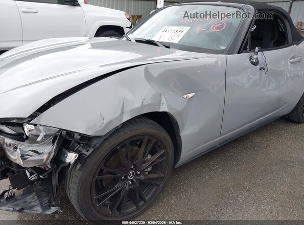 JM1NDAC7XS0653348 2025 MAZDA MX-5 MIATA Серый 