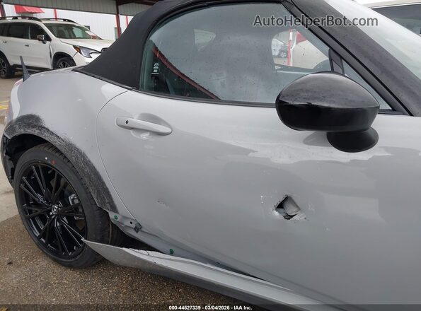 JM1NDAC7XS0653348 2025 MAZDA MX-5 MIATA Серый 