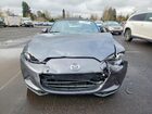 2023 Mazda Mx-5 Miata Grand Touring Угольный vin: JM1NDAD70P0561350