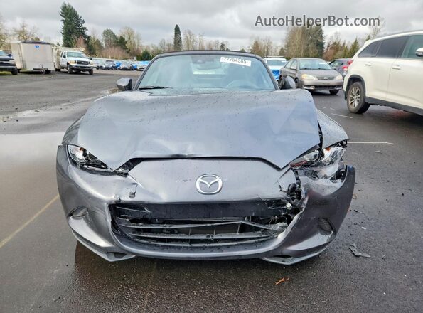 JM1NDAD70P0561350 2023 MAZDA MX-5 Угольный Вид спереди