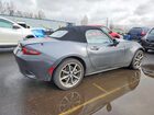 2023 Mazda Mx-5 Miata Grand Touring Угольный vin: JM1NDAD70P0561350