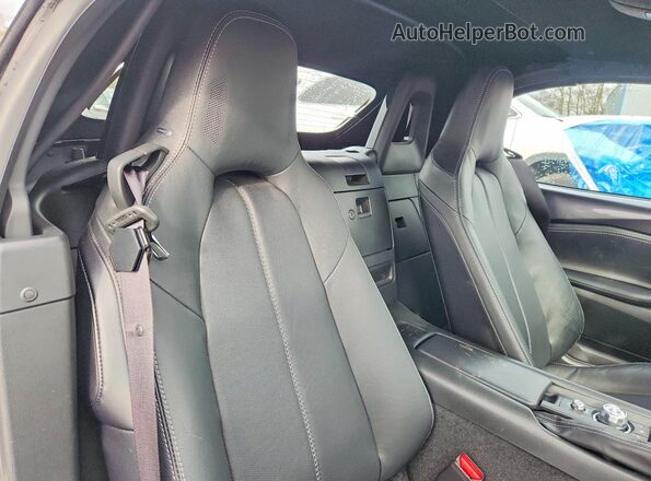 JM1NDAD70P0561350 2023 MAZDA MX-5 Угольный Вид задних сидений