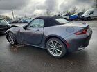 2023 Mazda Mx-5 Miata Grand Touring Угольный vin: JM1NDAD70P0561350