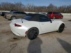 2025 Mazda Mx-5 Miata Grand Touring White vin: JM1NDAD70S0654281