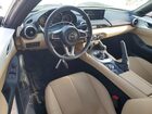 2025 Mazda Mx-5 Miata Grand Touring White vin: JM1NDAD70S0654281