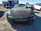 2016 Mazda Mx-5 Miata Grand Touring Черный vin: JM1NDAD71G0108290