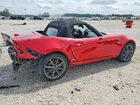 2016 Mazda Mx-5 Miata Grand Touring Красный vin: JM1NDAD71G0116440