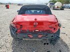 2016 Mazda Mx-5 Miata Grand Touring Красный vin: JM1NDAD71G0116440