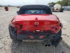2016 Mazda Mx-5 Miata Grand Touring Красный vin: JM1NDAD71G0116440