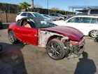 2016 Mazda Mx-5 Miata Красный vin: JM1NDAD72G0102028