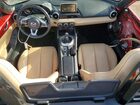 2016 Mazda Mx-5 Miata Красный vin: JM1NDAD72G0102028
