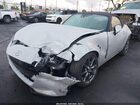 2018 Mazda Mx-5 Miata Grand Touring Белый vin: JM1NDAD72J0200628