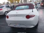 2018 Mazda Mx-5 Miata Grand Touring Белый vin: JM1NDAD72J0200628