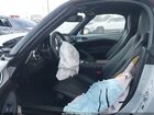 2018 Mazda Mx-5 Miata Grand Touring Белый vin: JM1NDAD72J0200628