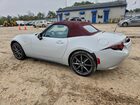 2018 Mazda Mx-5 Miata Grand Touring Белый vin: JM1NDAD72J0200676