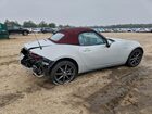 2018 Mazda Mx-5 Miata Grand Touring Белый vin: JM1NDAD72J0200676
