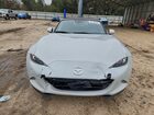 2018 Mazda Mx-5 Miata Grand Touring Белый vin: JM1NDAD72J0200676