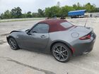 2018 Mazda Mx-5 Miata Grand Touring Угольный vin: JM1NDAD72J0203206