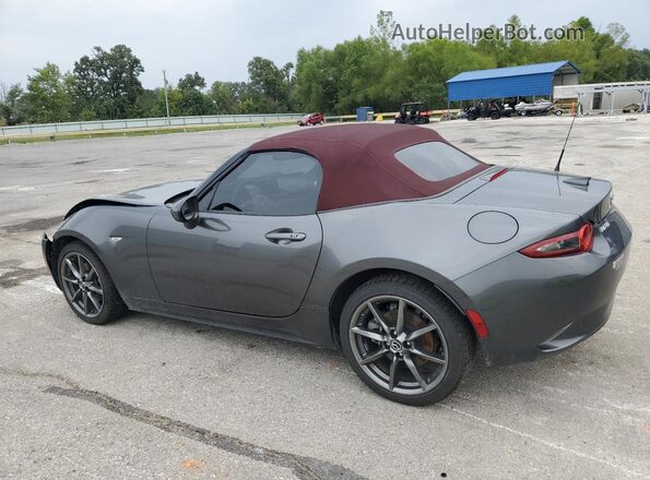 JM1NDAD72J0203206 2018 MAZDA MX-5 Угольный Задняя левая четверть