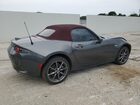 2018 Mazda Mx-5 Miata Grand Touring Угольный vin: JM1NDAD72J0203206