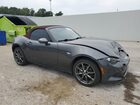 2018 Mazda Mx-5 Miata Grand Touring Угольный vin: JM1NDAD72J0203206