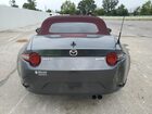 2018 Mazda Mx-5 Miata Grand Touring Угольный vin: JM1NDAD72J0203206