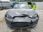 2018 Mazda Mx-5 Miata Grand Touring Угольный vin: JM1NDAD72J0203206
