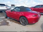 2016 Mazda Mx-5 Miata Grand Touring Красный vin: JM1NDAD73G0111949