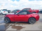 2016 Mazda Mx-5 Miata Grand Touring Красный vin: JM1NDAD73G0111949